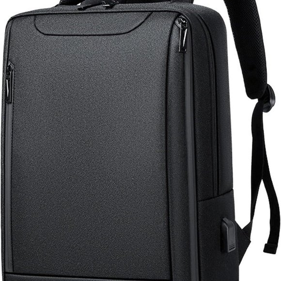 Luxury mens waterproof business Computer usb school backpack bags(1 BackPack Bag - Picture 8 of 13